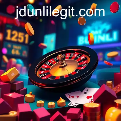 Exploring the World of Casino Games with JDUNLI