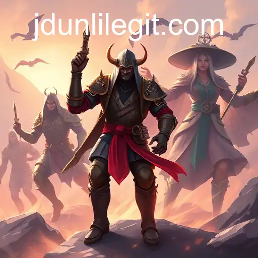 The Dynamic World of JDUNLI: Building a Thriving Player Community