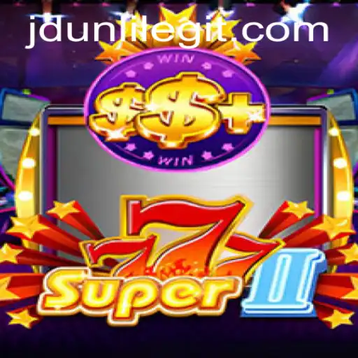 Immerse Yourself in the Exciting World of Super777II