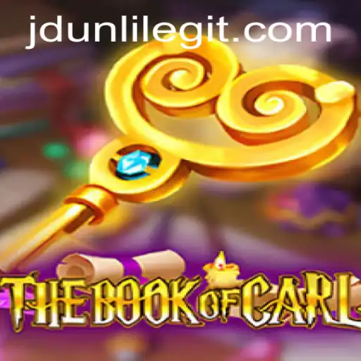 TheBookofCarl: A New Era of Gaming Adventurism and Strategy
