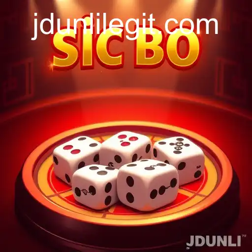 Sic Bo: A Traditional Game with a Modern Twist - Featuring JDUNLI